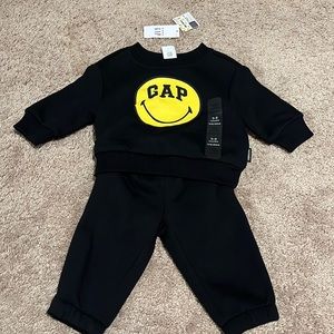 New gap set